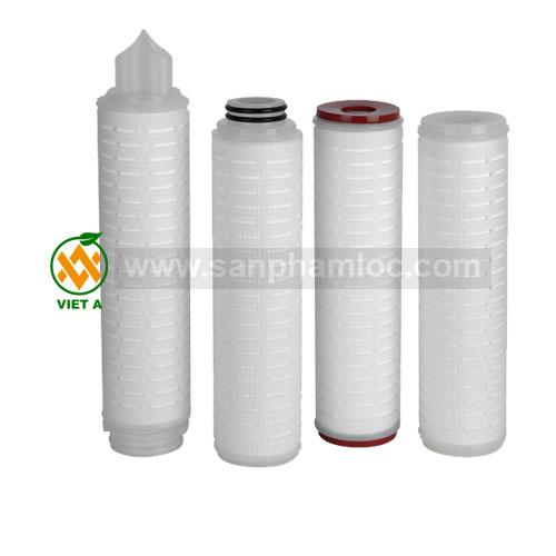 Lõi lọc giấy xếp PES